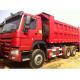 Second Hand Construction Machines 6*4 10 Wheels Dump Tipper Truck 30T Load Capacity