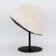 High Auality Corduroy Reversible Bucket Hat Unisex Cotton Twill Canvas Sun Fishing Hat