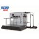 Sheet 1320X960mm Semi Automatic Die Cutting Machine Creasing Paperboard Box
