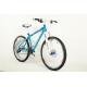 High grade hydraulic disc brake Shimano 24 speed 27.5 inch alloy  mountain bike with 36 hole spoke wheel