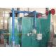Advanced design Axis tilting type rotary box type furnace, used in the melting, GB,CE
