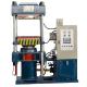 600-800mm Piston Stroke Oil Calefaction Automatic Rubber Vulcanizing Press Machine