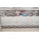 Stainless Steel Framed X Tend Cable Mesh Fence 2.0mm Rope Wire Mesh