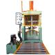 Durable XQL-120 Rubber Cutting Machine with Overall Size 2122x1440x2509 and 2.2 kW Power
