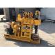 200m Depth Geological Drilling Rig Machine for Engineering Investigation Sample Collection