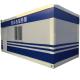3D Model Design Flat Pack Container House With Special Waterproof Method