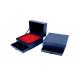 Holiday Jewelry Packaging Boxes / Two Lays Drawer Box Package Custom Color