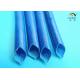 Flame Resistant Acrylic Fiberglass Sleeving for Wire Insulation , Colorful Electrical Sleeve , Wire Harness