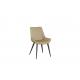 Home furniture good quality Pu leather dining chair c1814