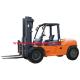 Electric Forklift Truck with Solid Tire 1T  with 4500mm max Lift Height