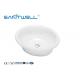 Counter Top Ceramic Art Basin Porcelain Bathroom Basin 480 * 385 * 170mm
