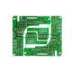 Auto Component Double-Sided Rigid PCB with Green Solder Mask Printed Circuit Board