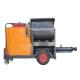 Electric Stator Concrete Pump D6-3 Orange 400v for and Maximum Working Pressure 5mpa