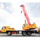 China 25ton truck crane Sany STC250 PRICE
