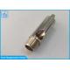OEM Side Exit Brass Cable Gripper M6 Thread For Lighting