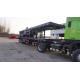 Titan 42 ft Extendable Flatbed Trailer should extend out to 65 ft