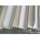 Anodized Silver Aluminum Solar Panel Frame Extrusion Profile T6