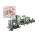 380V Adjustable Hot Cotton Candy Machine Depositing Speed 25-55n / Min