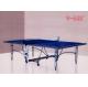 New Design Double Foldable Table Tennis Table More Stable For Indoor Recreation