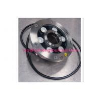 145mm Diameter AISI 304 Underwater Fountain Lights LED DMX512 Control / PLC Control
