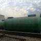 Underground SF Material Double Wall Diesel Petrol Refilling Station Oil Fuel Storage Tank