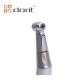2.33mm To 2.35mm Low Speed Dental Handpiece Contra Angle 4:1 Fiber Optic Handpiece