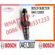 Diesel Engine Parts Injector Assy ISBE Inyectores Diesel 0445120007 Common Rail Fuel Injector 0 445 120 007 2830957