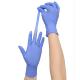 Wholesale Black Powder Free Non-Medical Nitrile Gloves  Disposable NItrile custom nitrile examination gloves