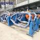 Multi Wire Skip Stranding Machine Non Metallic Taping With Regulation System