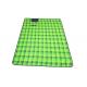 1.5*2*0.05m Green Color Outdoor Picnic Set With Fleece Material