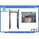 Archway Portable Door Frame Metal Detector Security Gate With 6 Independent Zones