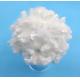 Raw White Hollow Conjugated Siliconized Polyester Fiber 7Dｘ32ＭＭ Good Fastness