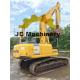 original 20 ton used Komatsu excavator PC200-7 with super good working condition on sale