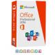 1Pc Bind Microsoft Office 2016 Professional Plus Full Language Microsoft Account Key
