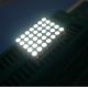Ultra Bright White 5x7 Led Dot Matrix Display Row Anode 0.7  Moving Signs Application