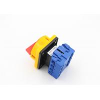 LW30 Series 32A Rotary Isolator Switch Universal 4 Position With ON-OFF