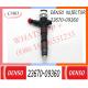 common rail injector 23670-30240 23670-09360 for toyota hilux 2kd-ftv D4D