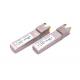 copper Sfp+ Optical Transceiver For Ethernet 10gbase Rj45 30m
