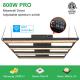 Far Red 730nm UV Samsung LED Grow Light Bar For Horticulture Greenhouse