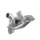 Polished Investment Casting Parts Auto Casting 304 Stainless Steel