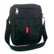 Men's Bag HANDBAG Shoulder Travel Pouch Mens Black ~9.5x 7.5x 3 Hanary New
