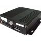 G - Sensor GPS HDD Mobile DVR  4 Channel  With 4 - Ch Audio Input For Bus