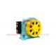 30kN 330kg Weight Shaft Load Gearless Traction Machine Motor For Lift Parts