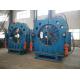 High Efficiency Carbon Steel Pipe Beveling Machine Double Hydraulic Cylinders Driven