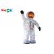 Customized Inflatable Astronaut Model Balloon / Inflatable Spaceman For Event