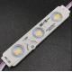 High Brightness 66LM Waterproof 3 LED light modules Outdoor smd5050 12V Cold White injection Led Module