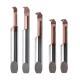 Accurate Positioning Carbide Boring Tools MTHR A60 Tiny Inner Thread Stable