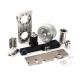 Precision CNC Turning Milling Parts ±0.01mm Tolerance For Stainless Steel, Aluminum, Brass