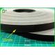 60GSM 15MM Food Grade Straw Paper Roll With Black Color Printing