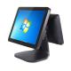 USB * 6 Intel 1800 / 1900 Pos Register System For Retail And Restaurant